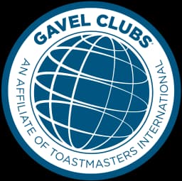 Gavel Clubs — an affiliate of Toastmasters International
